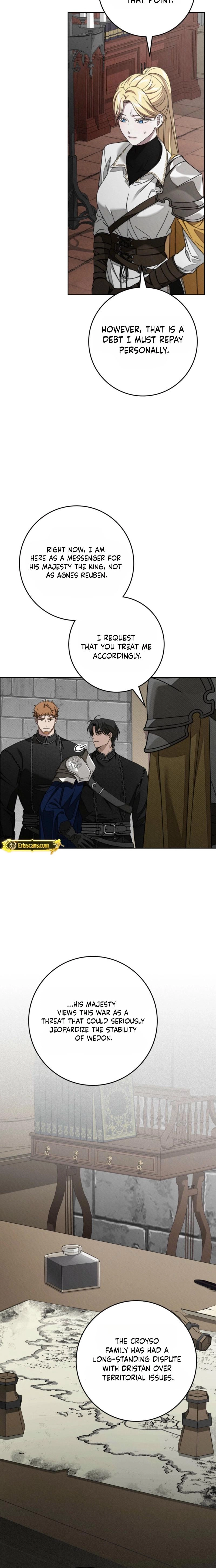 Read Under the Oak Tree chapter 154 image 17 on Lezhin
