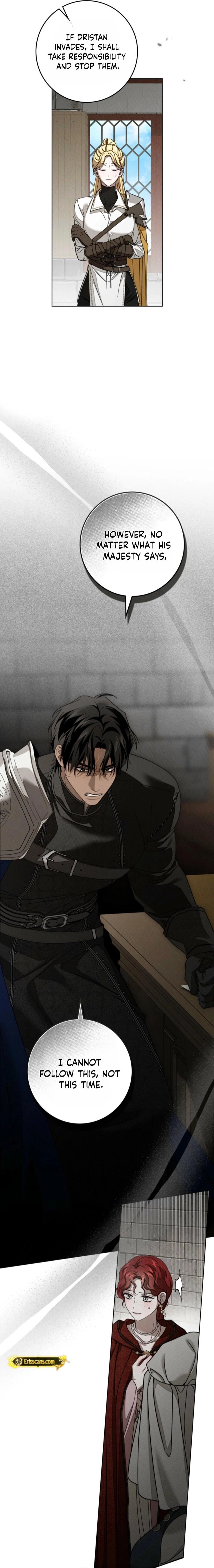 Read Under the Oak Tree chapter 154 image 22 on Lezhin
