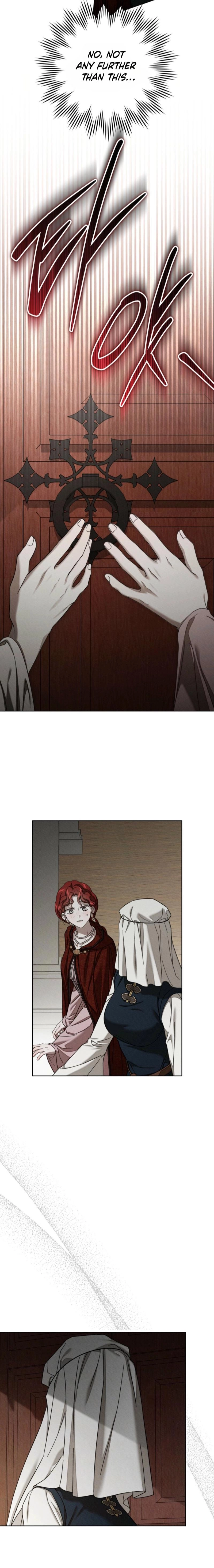 Read Under the Oak Tree chapter 154 image 23 on Lezhin