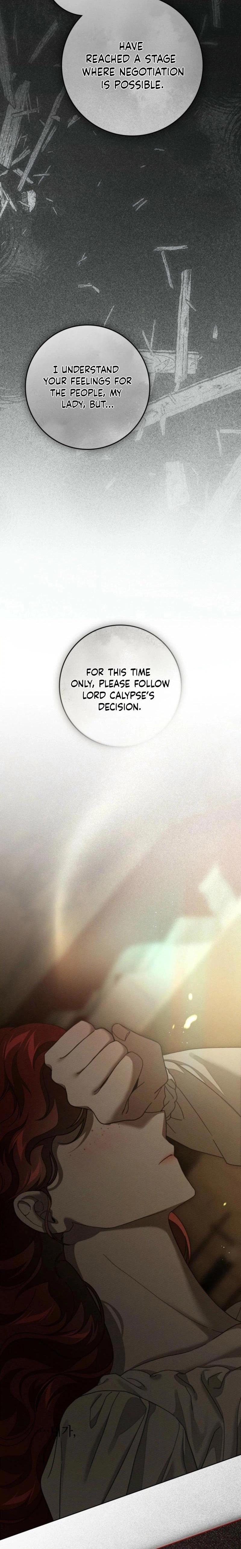 Read Under the Oak Tree chapter 154 image 3 on Lezhin