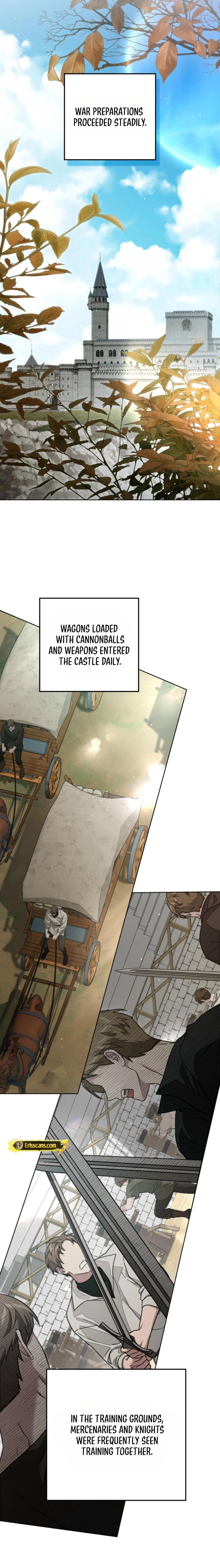Read Under the Oak Tree chapter 154 image 6 on Lezhin