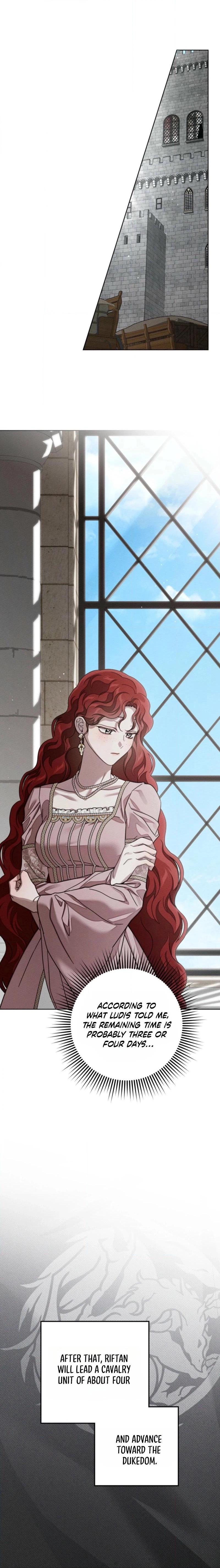 Read Under the Oak Tree chapter 154 image 7 on Lezhin