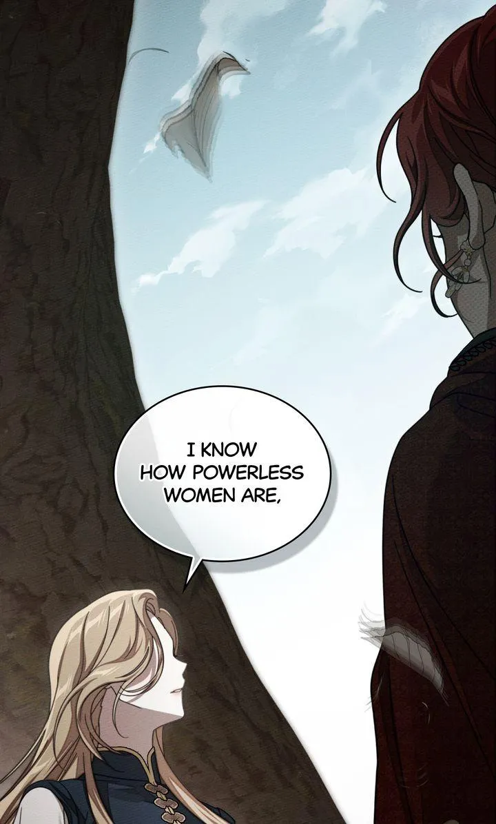 Read Under the Oak Tree chapter 156 image 60 on Lezhin
