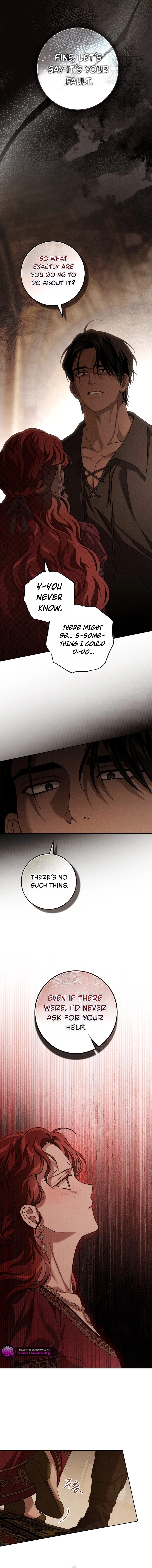 Read Under the Oak Tree chapter 160 image 4 on Lezhin