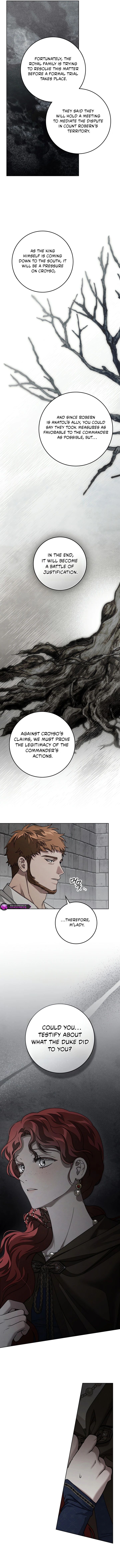 Read Under the Oak Tree chapter 162 image 1 on Lezhin