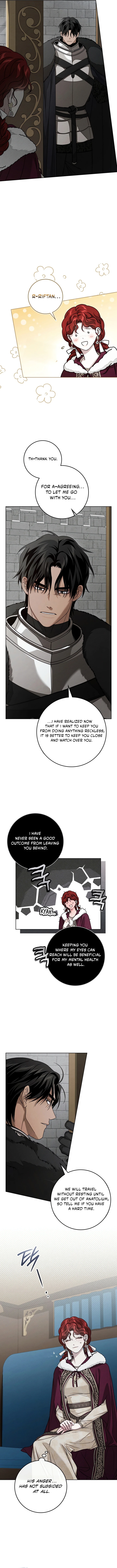 Read Under the Oak Tree chapter 162 image 11 on Lezhin