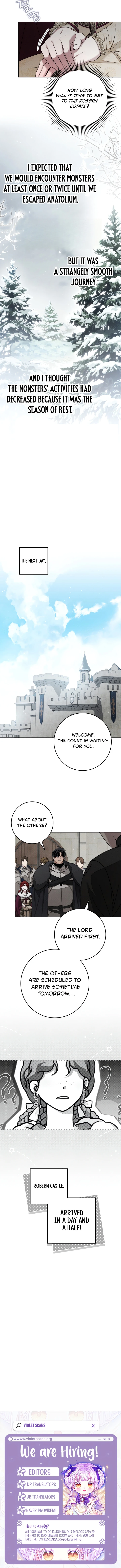 Read Under the Oak Tree chapter 162 image 12 on Lezhin