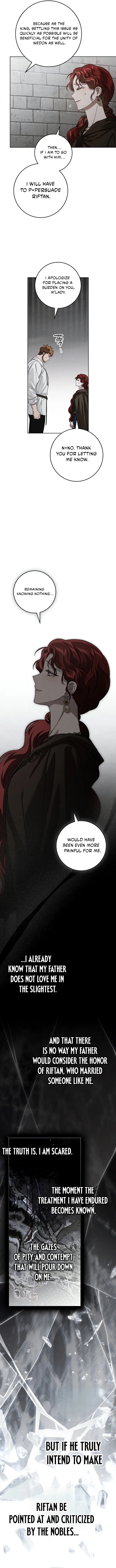Read Under the Oak Tree chapter 162 image 3 on Lezhin