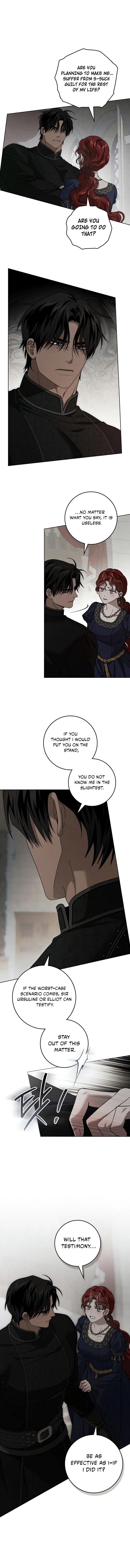 Read Under the Oak Tree chapter 162 image 5 on Lezhin