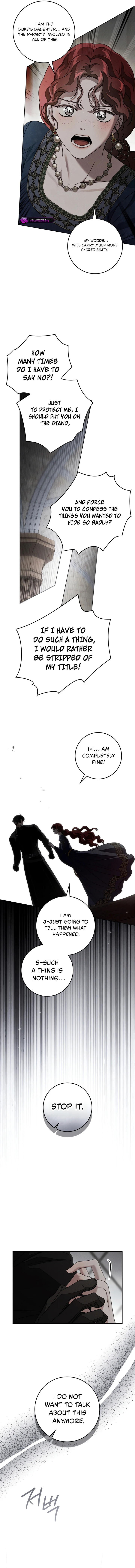 Read Under the Oak Tree chapter 162 image 6 on Lezhin