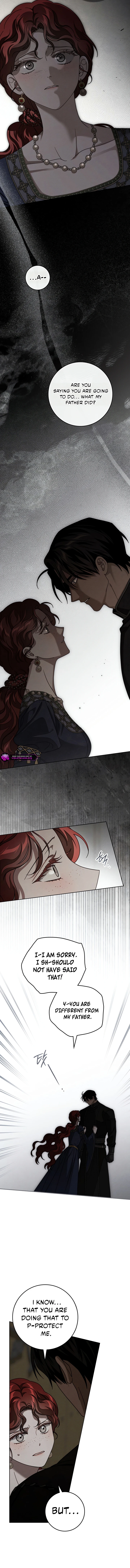 Read Under the Oak Tree chapter 162 image 8 on Lezhin