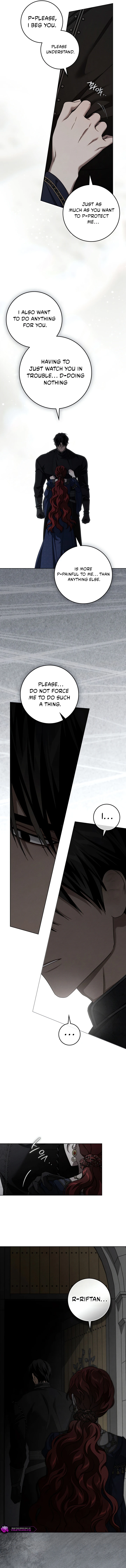 Read Under the Oak Tree chapter 162 image 9 on Lezhin