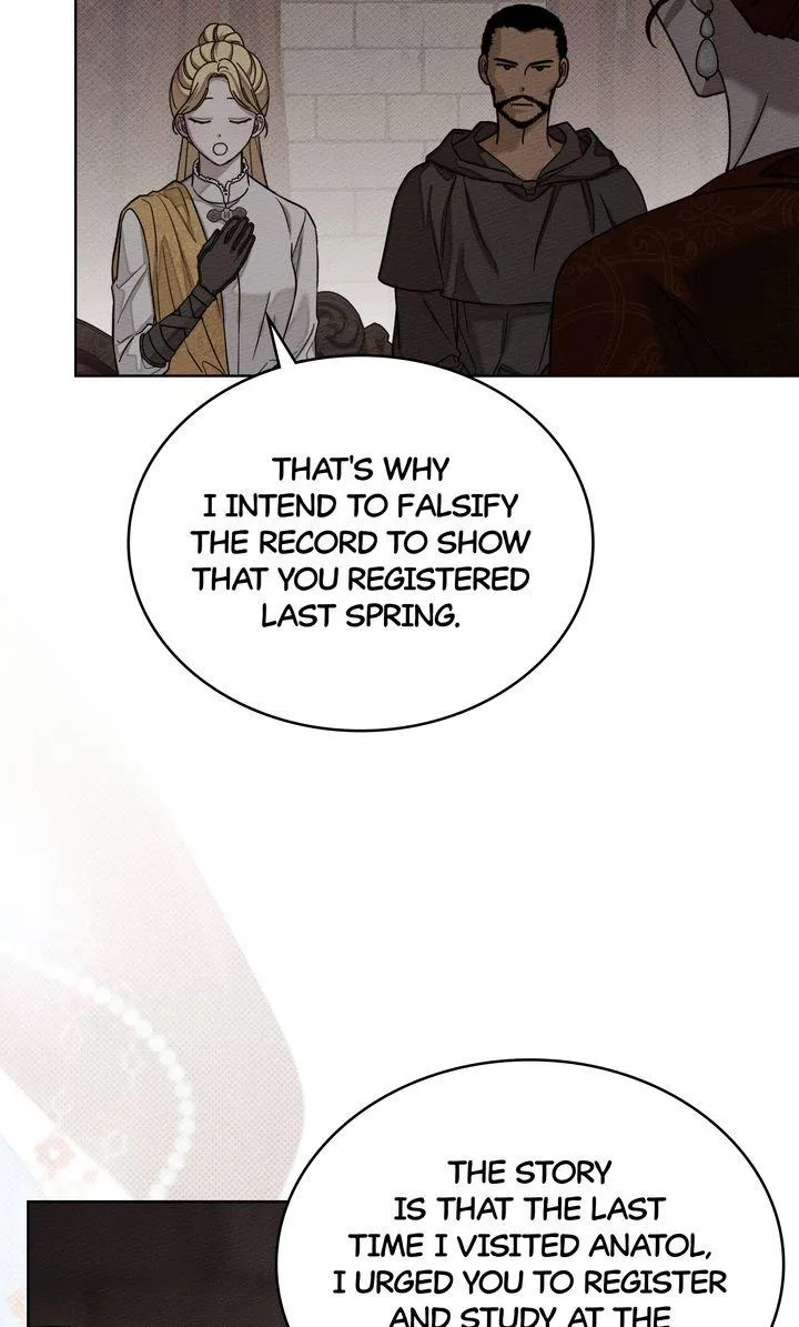 Read Under the Oak Tree chapter 165 image 110 on Lezhin