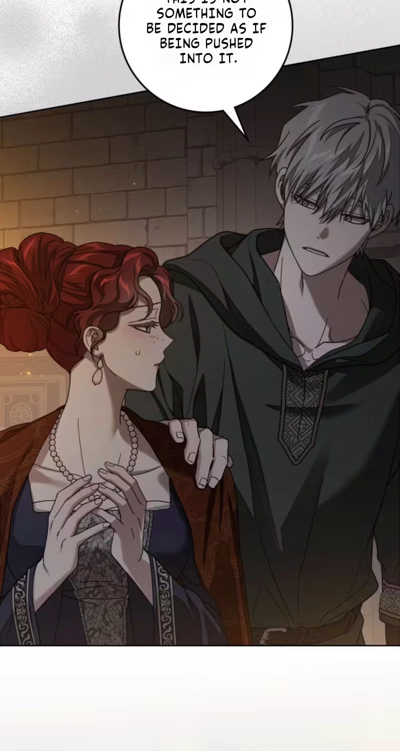 Read Under the Oak Tree chapter 166 image 31 on Lezhin