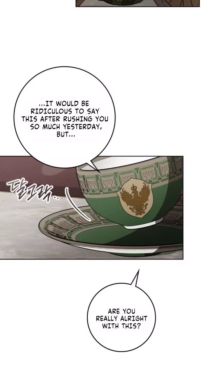 Read Under the Oak Tree chapter 166 image 63 on Lezhin