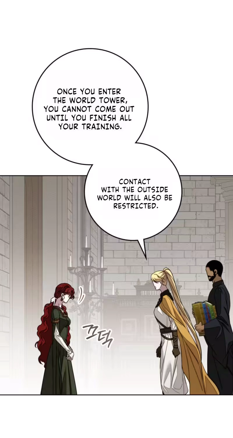 Read Under the Oak Tree chapter 166 image 64 on Lezhin