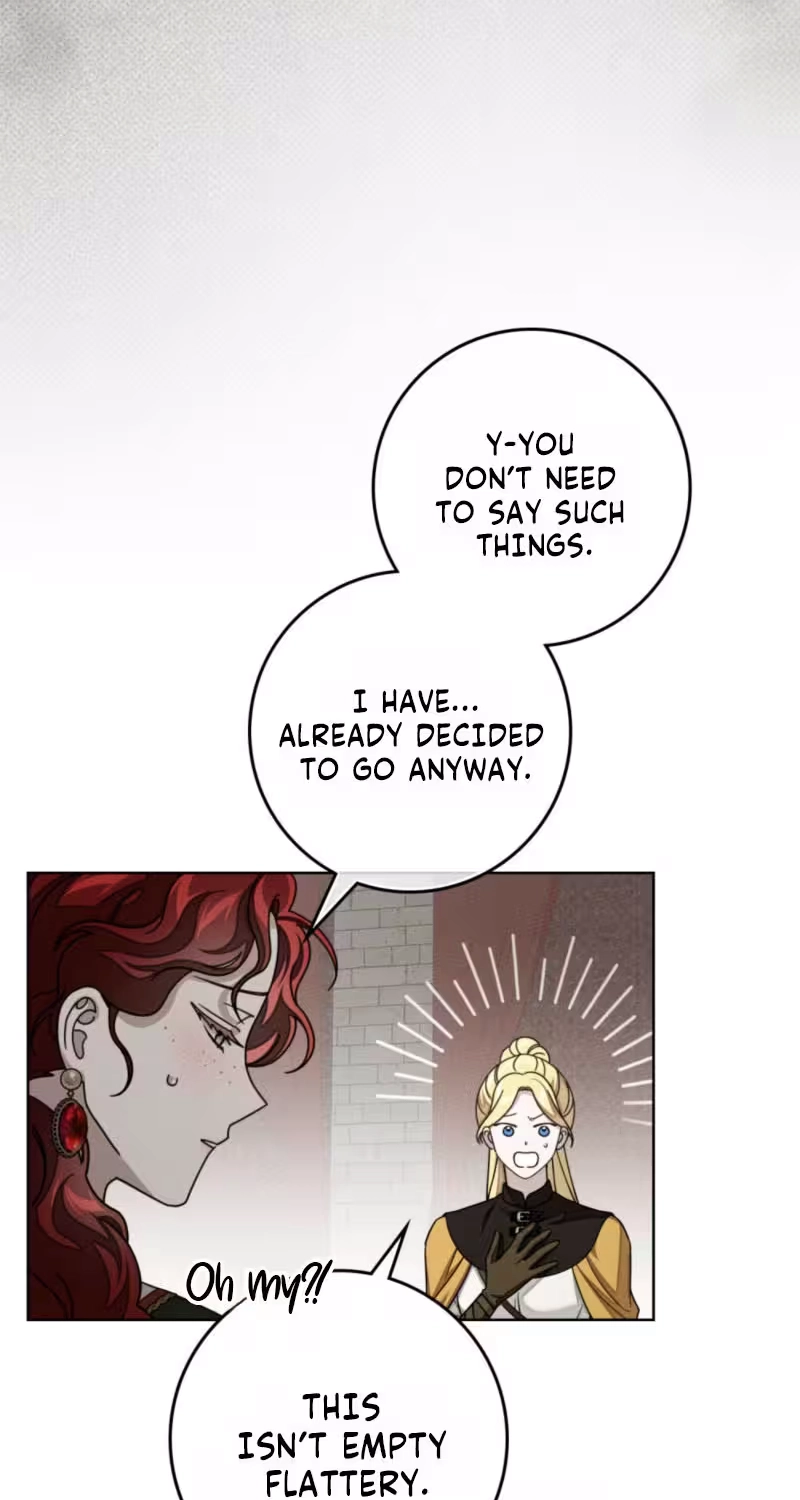Read Under the Oak Tree chapter 166 image 72 on Lezhin