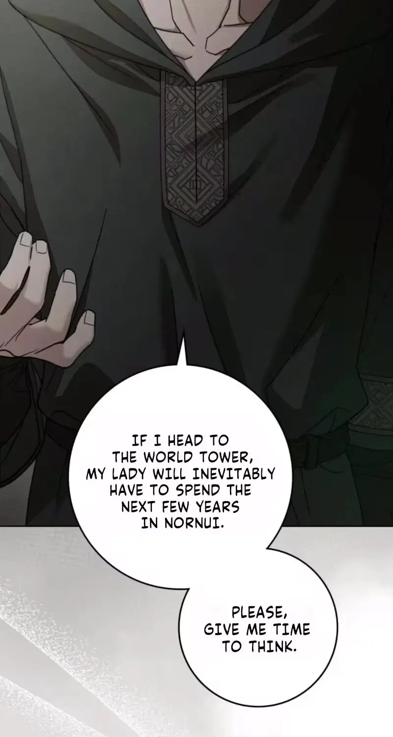 Read Under the Oak Tree chapter 166 image 9 on Lezhin
