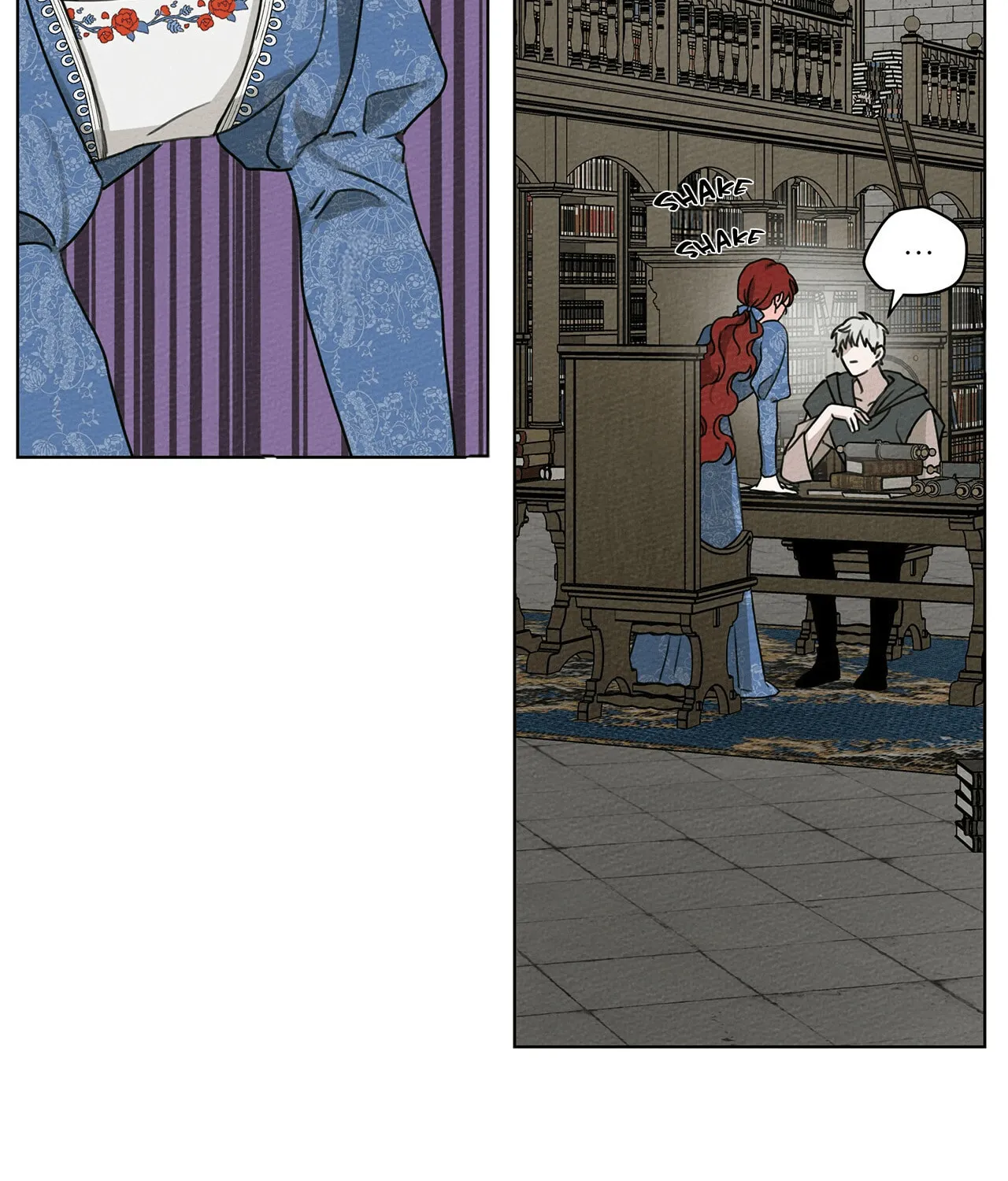 Read Under the Oak Tree chapter 17 image 103 on Lezhin
