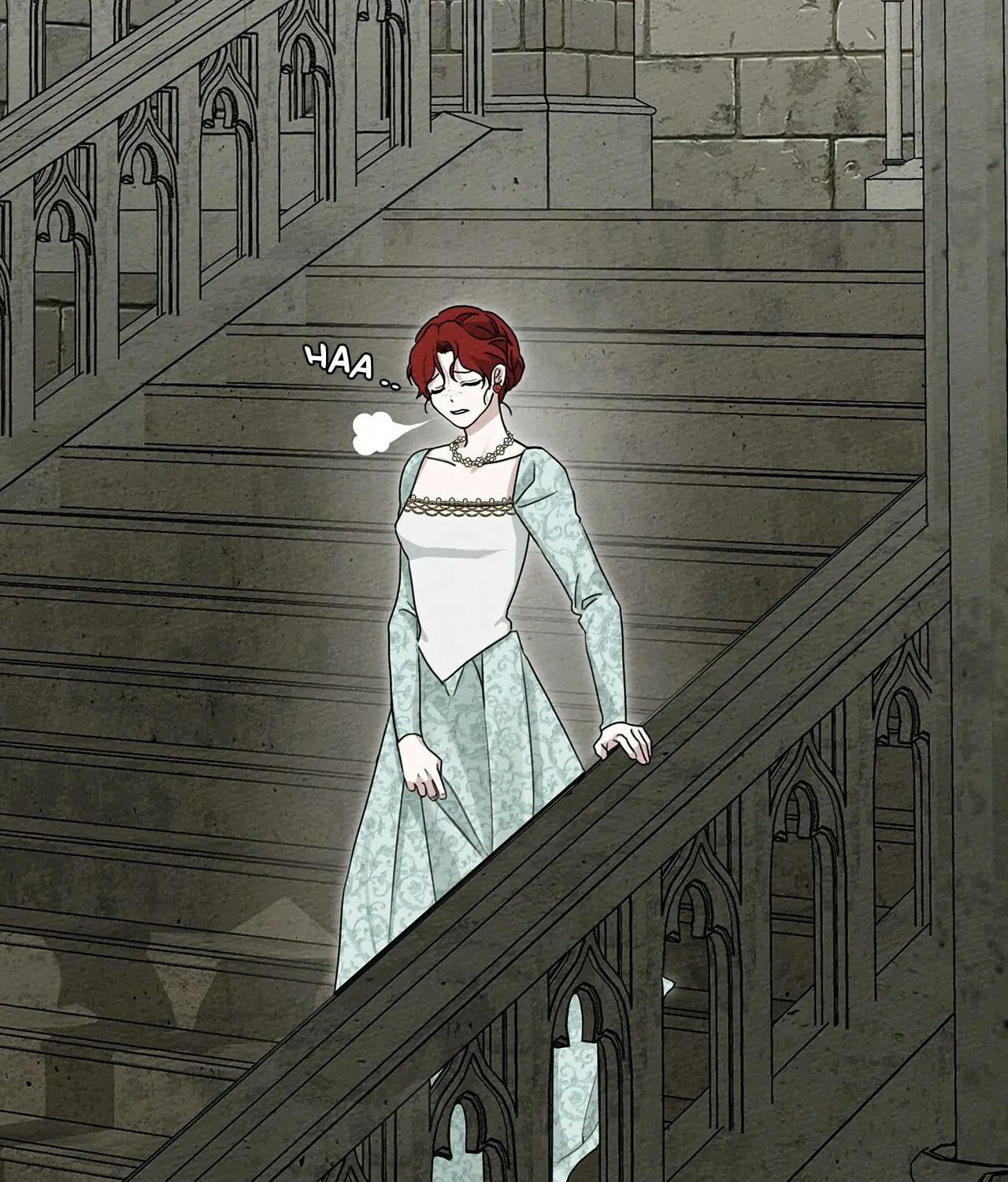 Read Under the Oak Tree chapter 17 image 108 on Lezhin