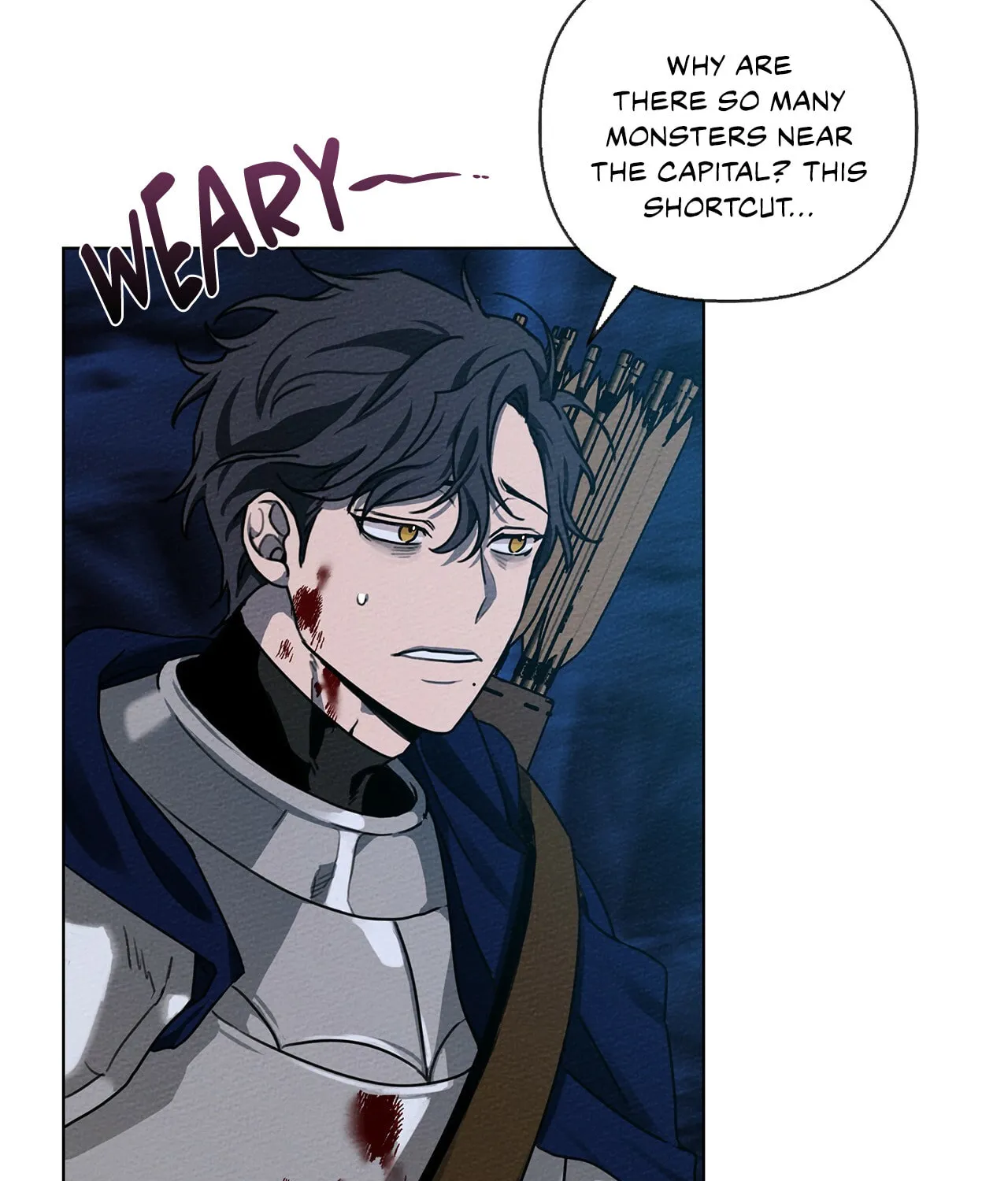 Read Under the Oak Tree chapter 17 image 14 on Lezhin
