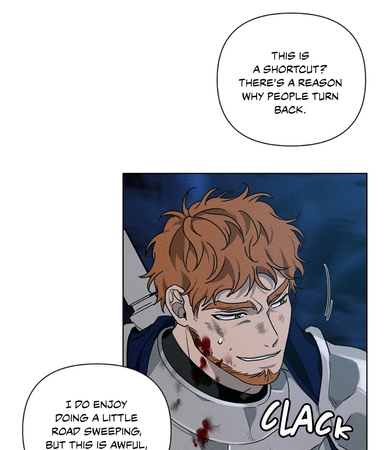 Read Under the Oak Tree chapter 17 image 16 on Lezhin