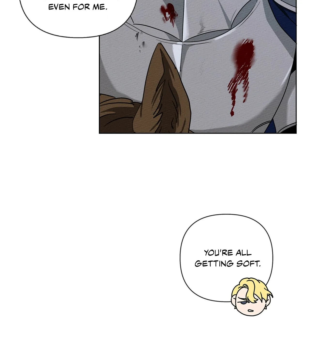 Read Under the Oak Tree chapter 17 image 17 on Lezhin