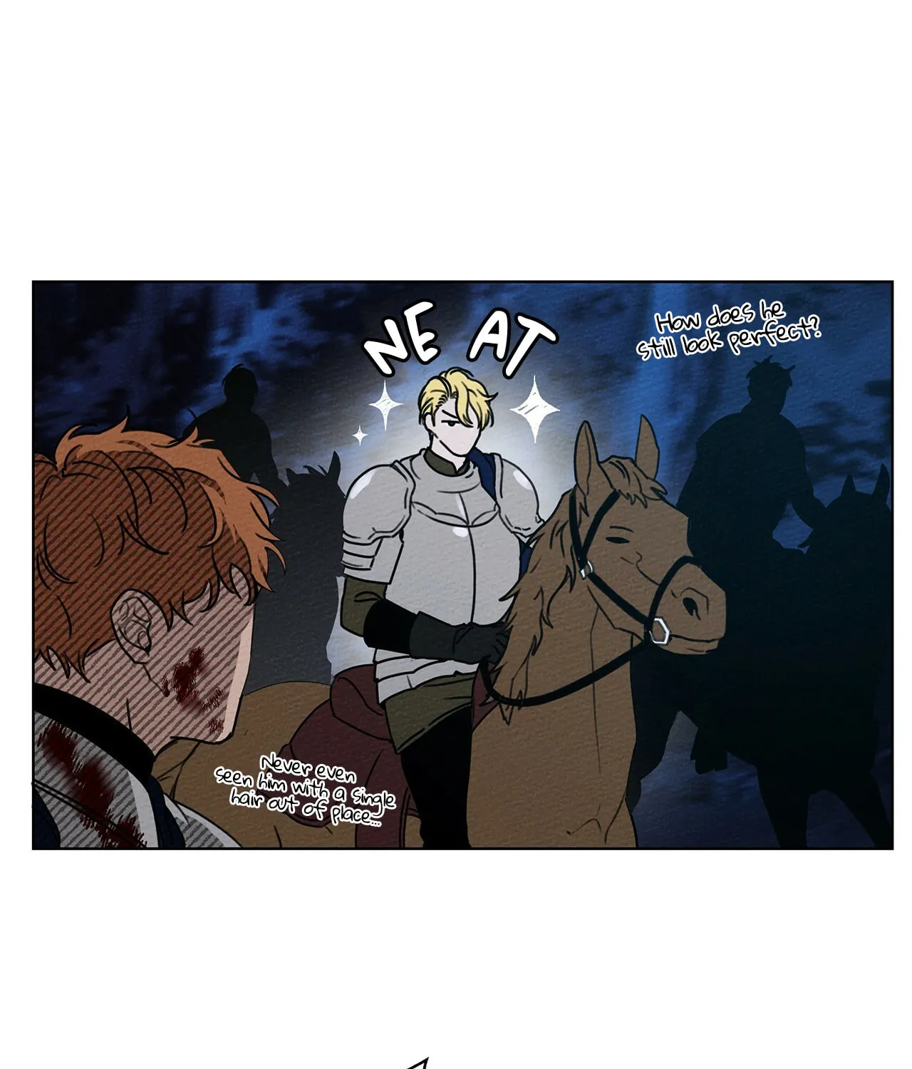 Read Under the Oak Tree chapter 17 image 18 on Lezhin