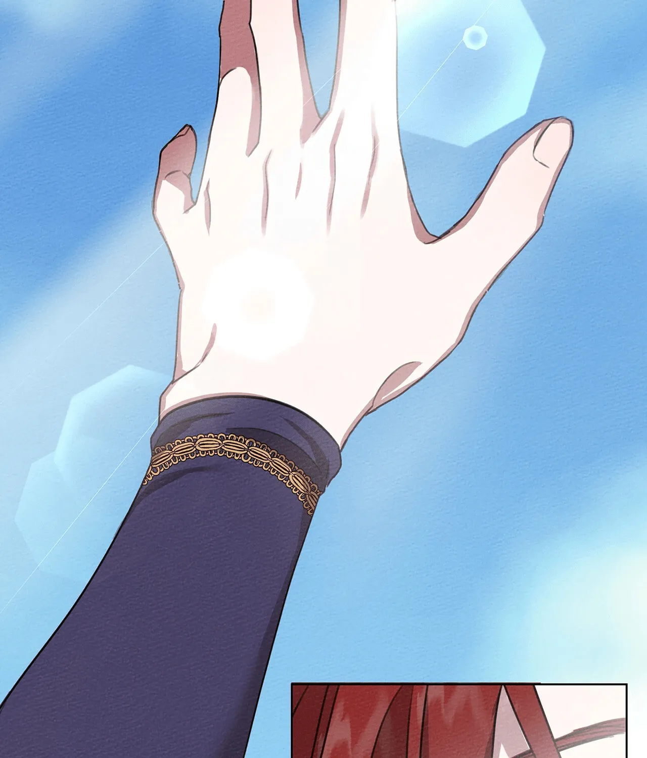 Read Under the Oak Tree chapter 17 image 51 on Lezhin