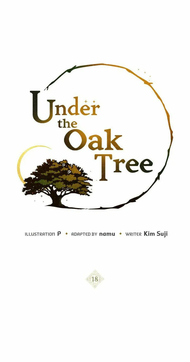 Read Under the Oak Tree chapter 18 image 0 on Lezhin