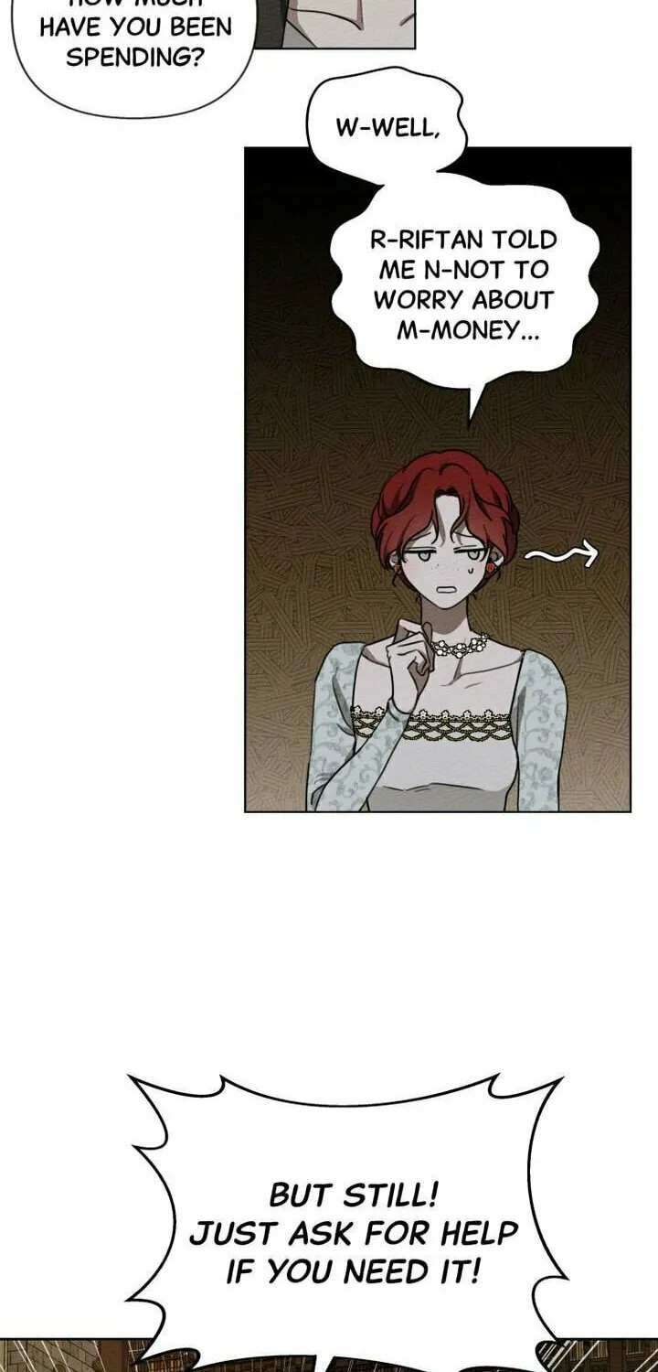Read Under the Oak Tree chapter 18 image 18 on Lezhin