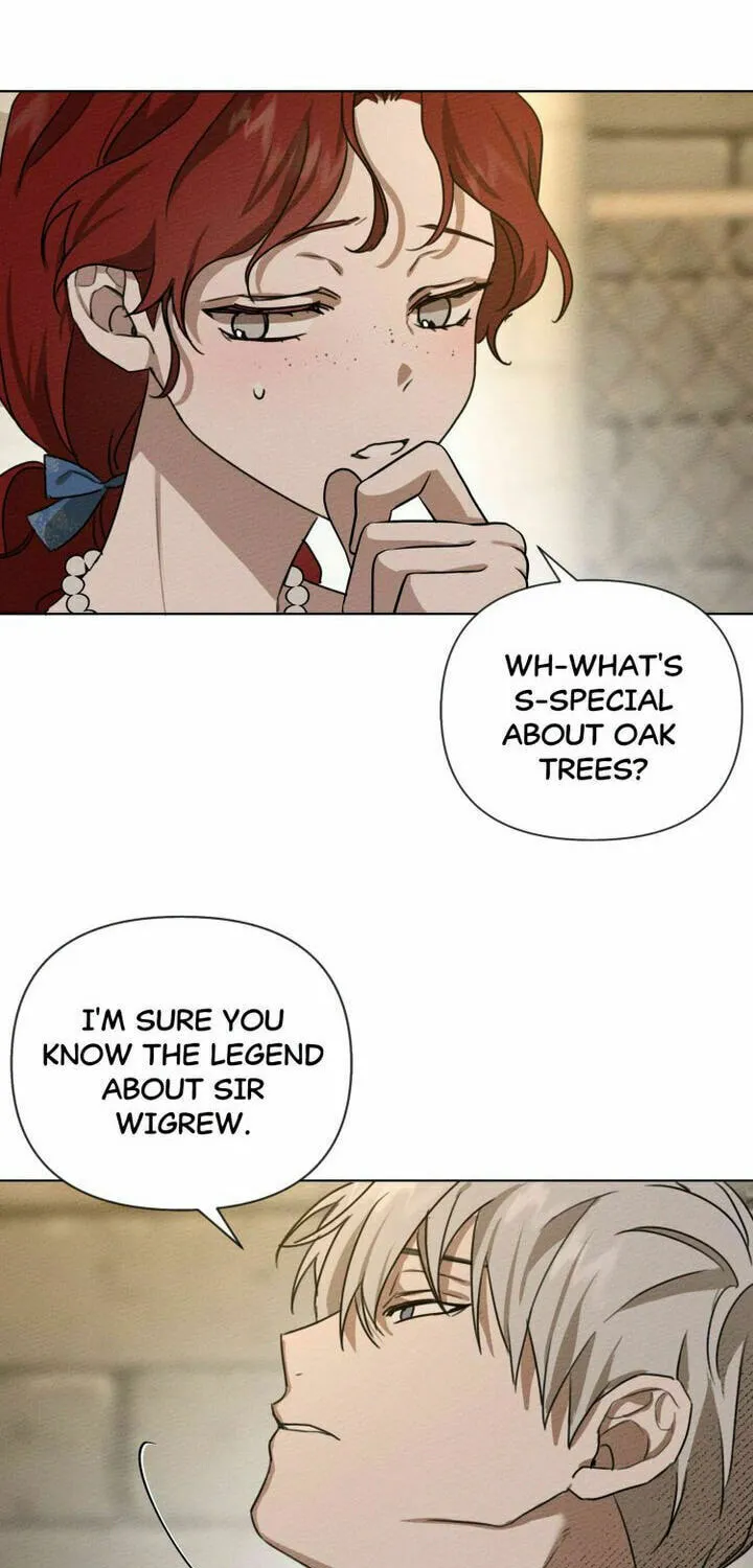 Read Under the Oak Tree chapter 18 image 39 on Lezhin