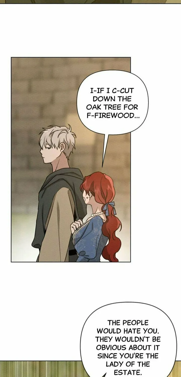 Read Under the Oak Tree chapter 18 image 52 on Lezhin