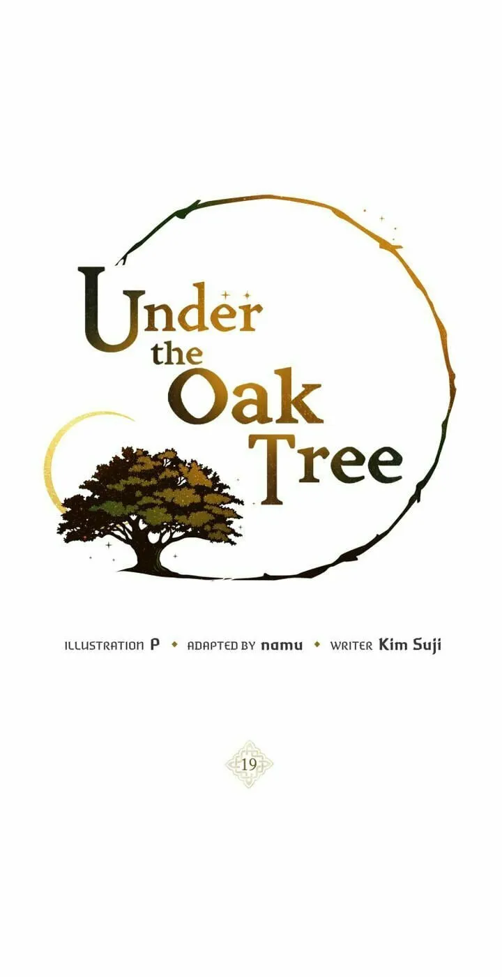 Read Under the Oak Tree chapter 19 image 0 on Lezhin