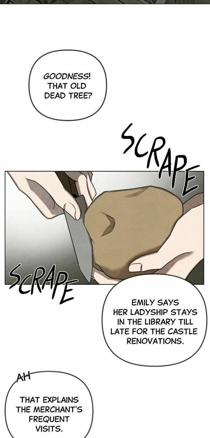 Read Under the Oak Tree chapter 19 image 2 on Lezhin