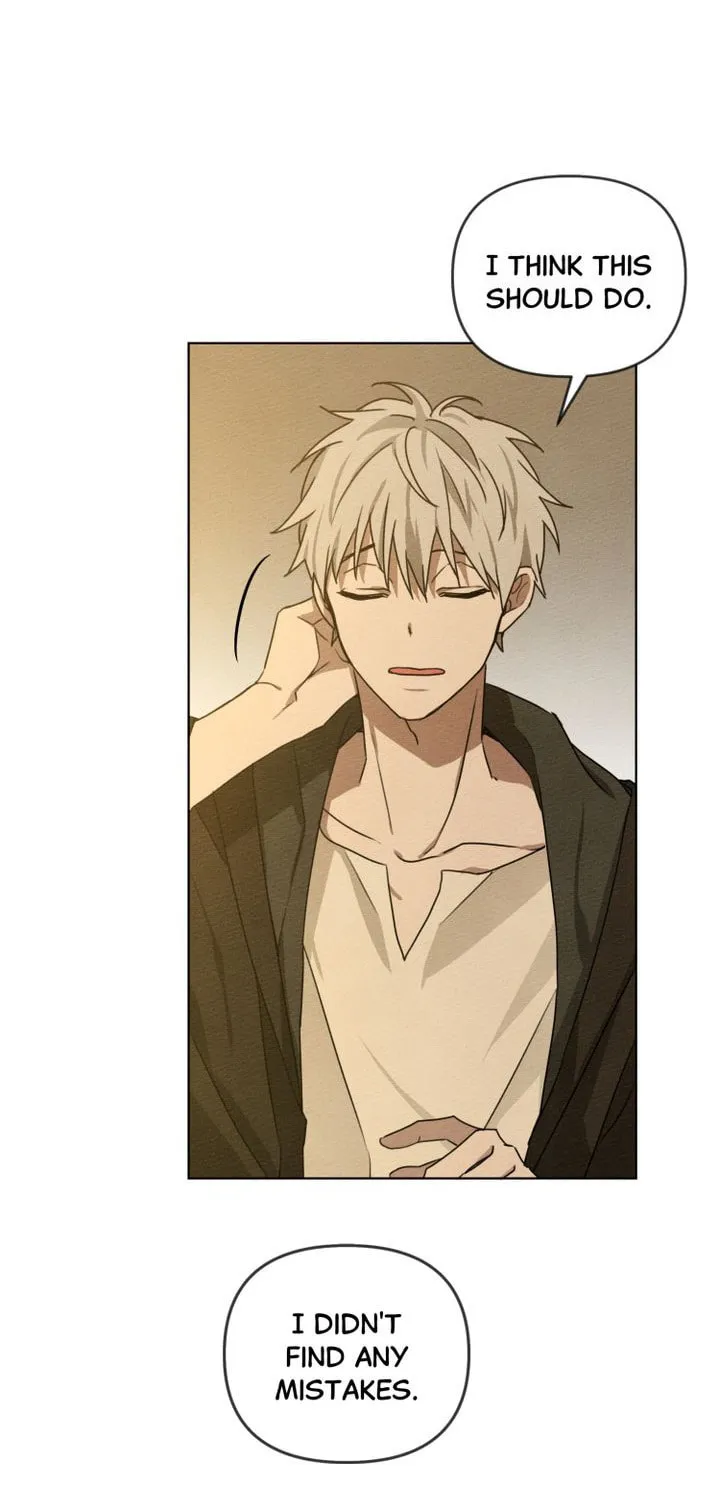 Read Under the Oak Tree chapter 19 image 20 on Lezhin