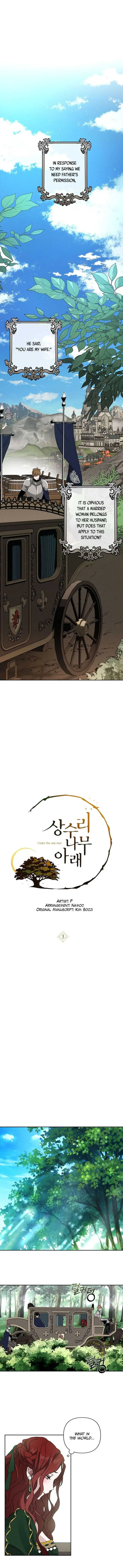 Read Under the Oak Tree chapter 2.99 image 0 on Lezhin