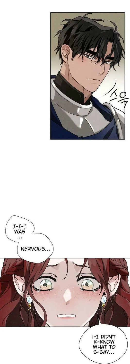 Read Under the Oak Tree chapter 2 image 34 on Lezhin