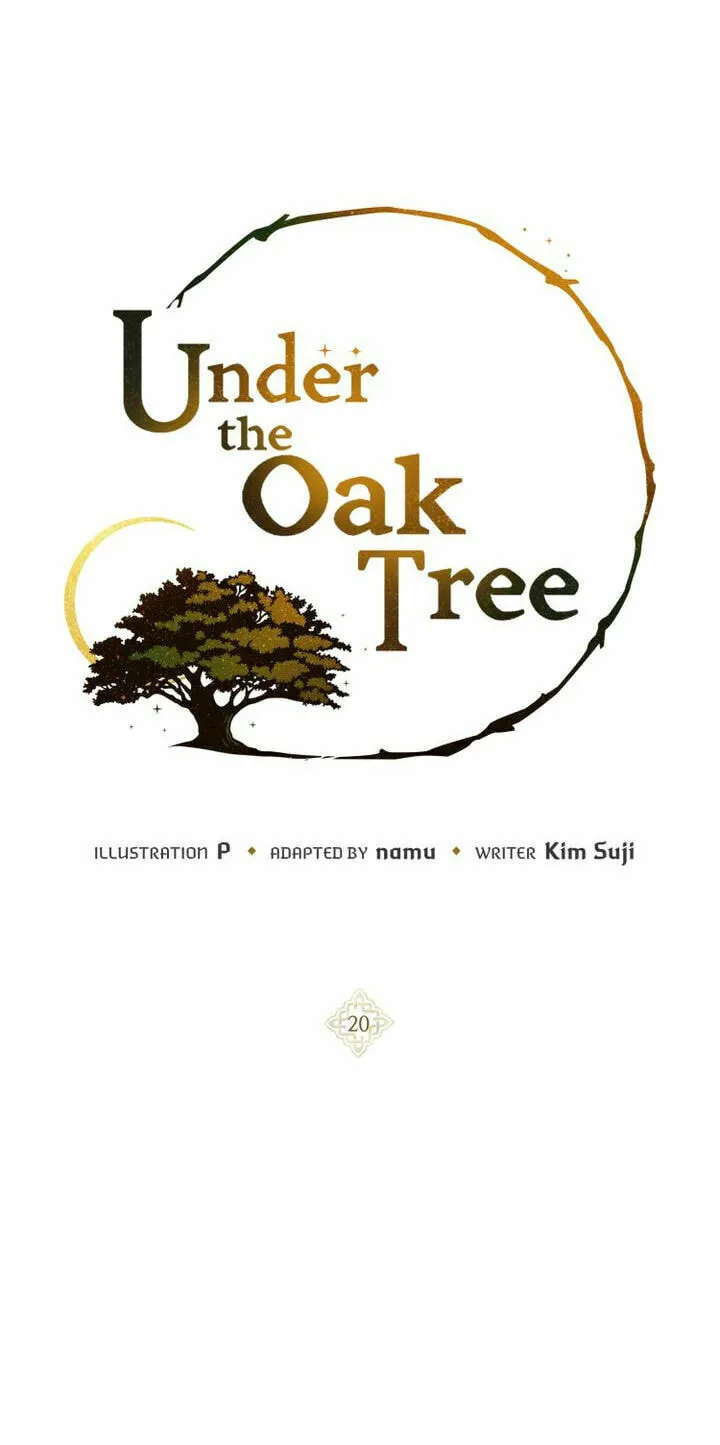 Read Under the Oak Tree chapter 20 image 0 on Lezhin