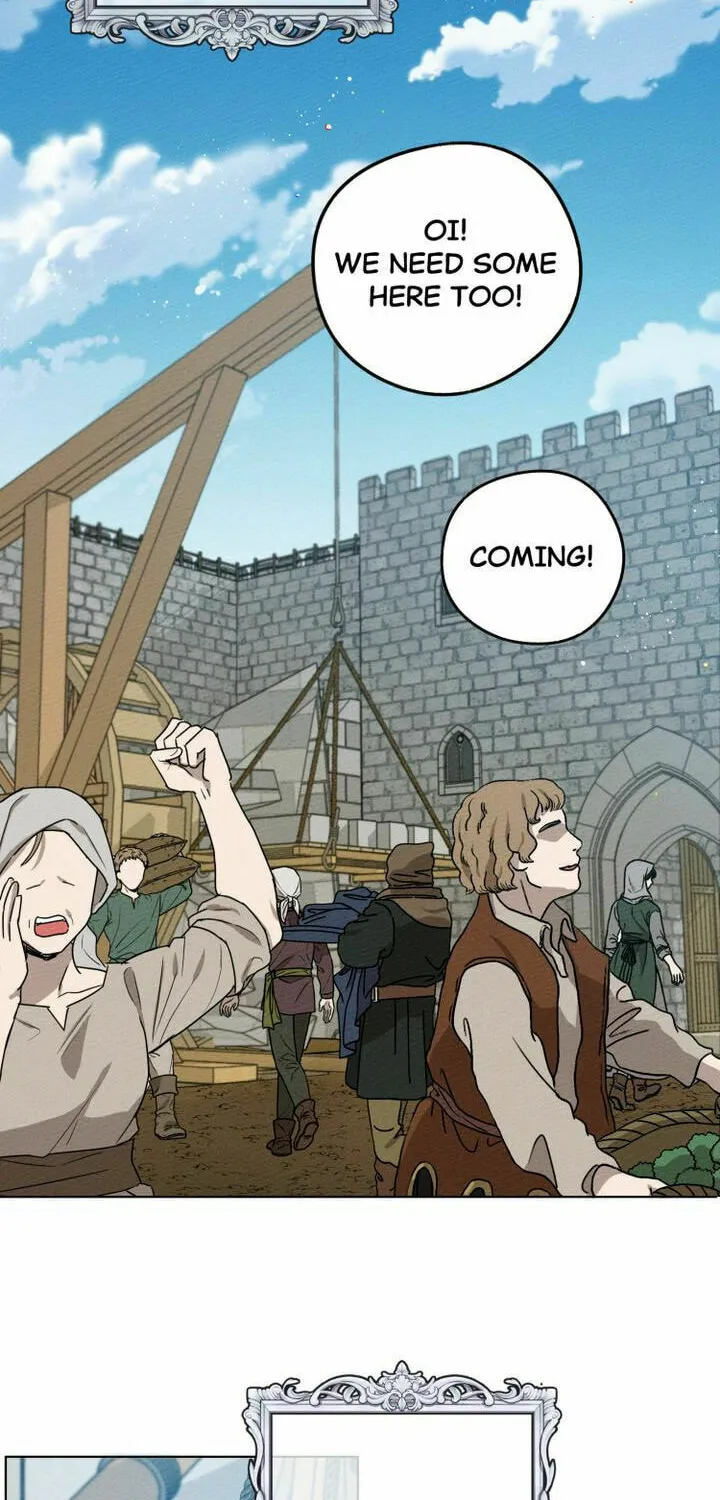 Read Under the Oak Tree chapter 20 image 2 on Lezhin