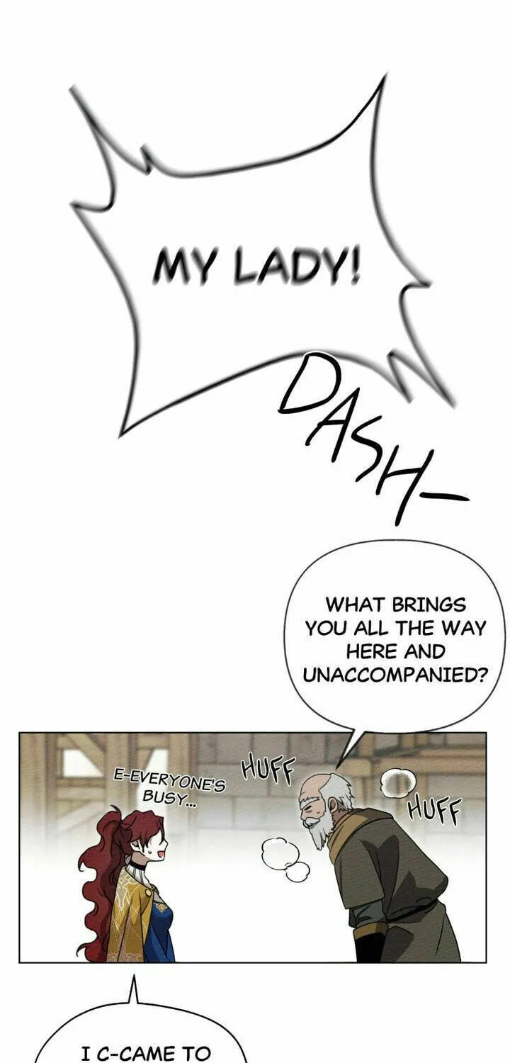 Read Under the Oak Tree chapter 20 image 21 on Lezhin