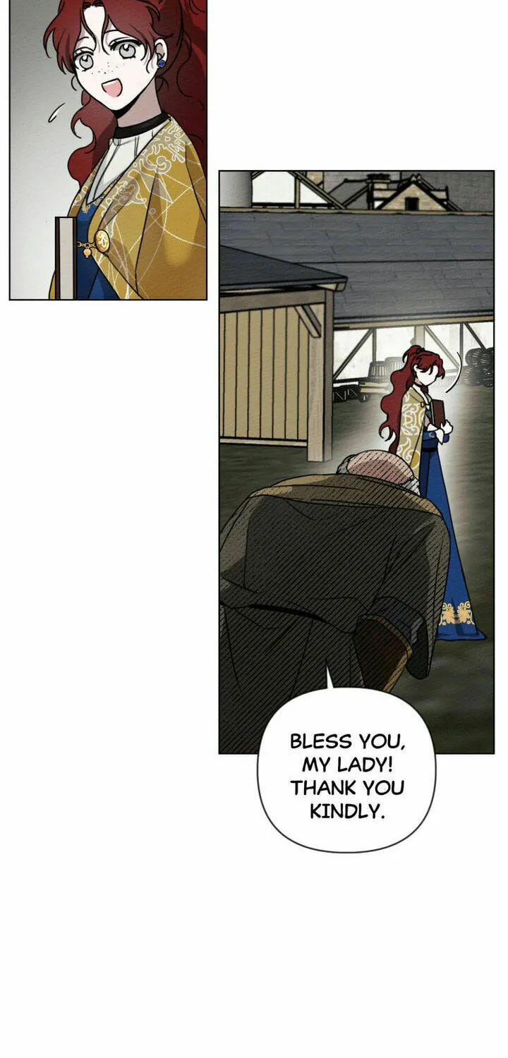 Read Under the Oak Tree chapter 20 image 24 on Lezhin