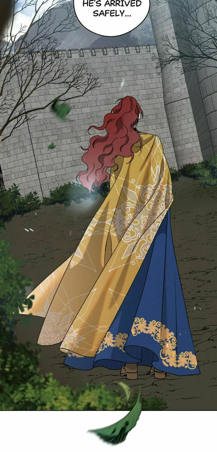 Read Under the Oak Tree chapter 20 image 34 on Lezhin