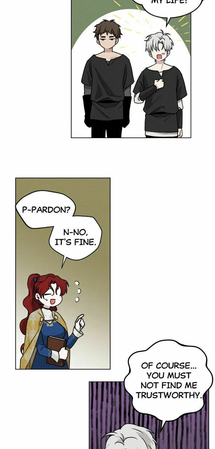 Read Under the Oak Tree chapter 20 image 48 on Lezhin