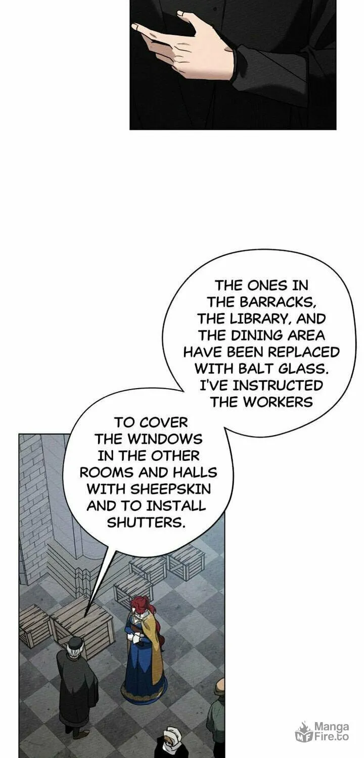 Read Under the Oak Tree chapter 20 image 6 on Lezhin