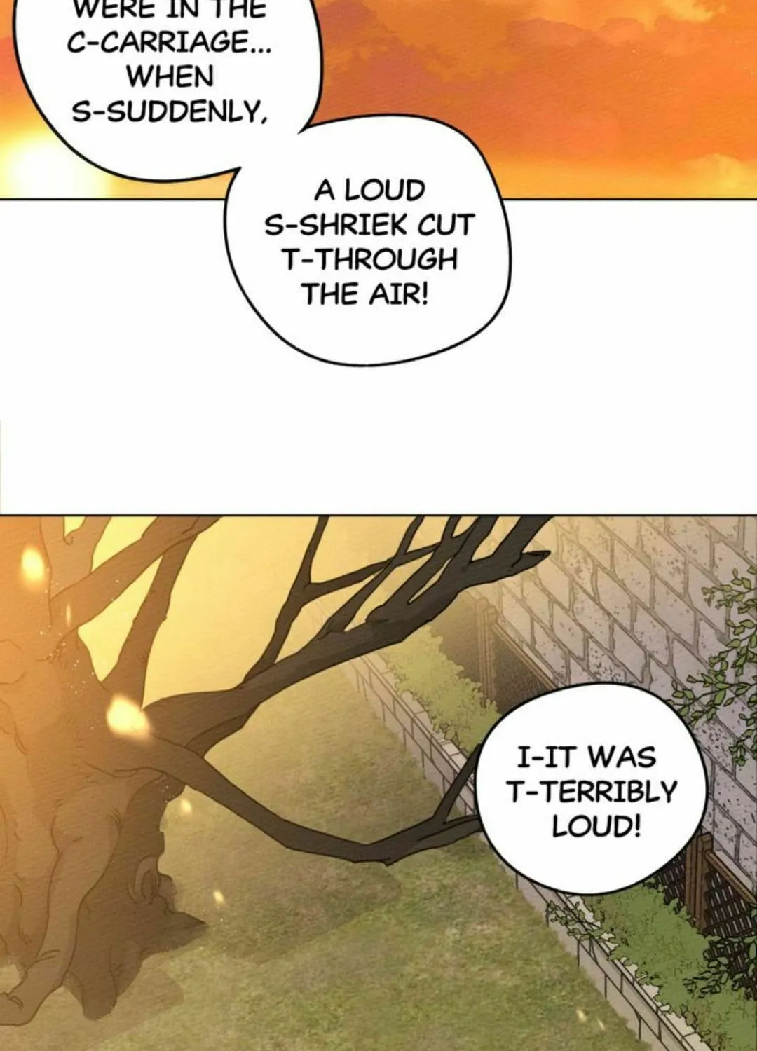 Read Under the Oak Tree chapter 21 image 1 on Lezhin