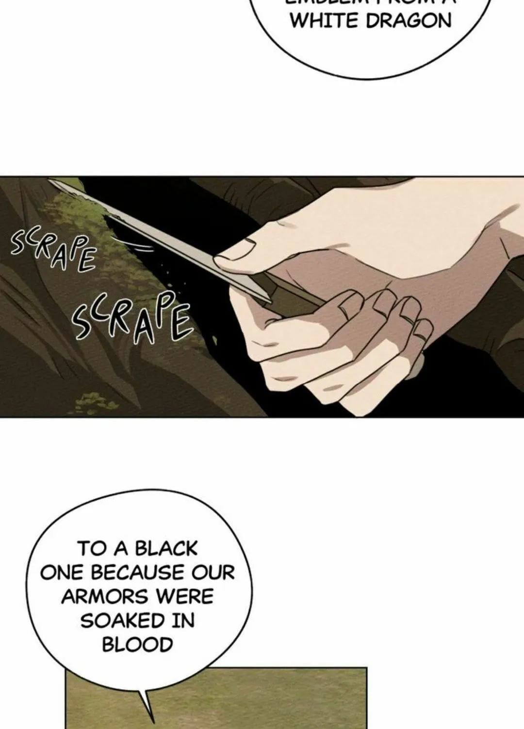 Read Under the Oak Tree chapter 21 image 13 on Lezhin