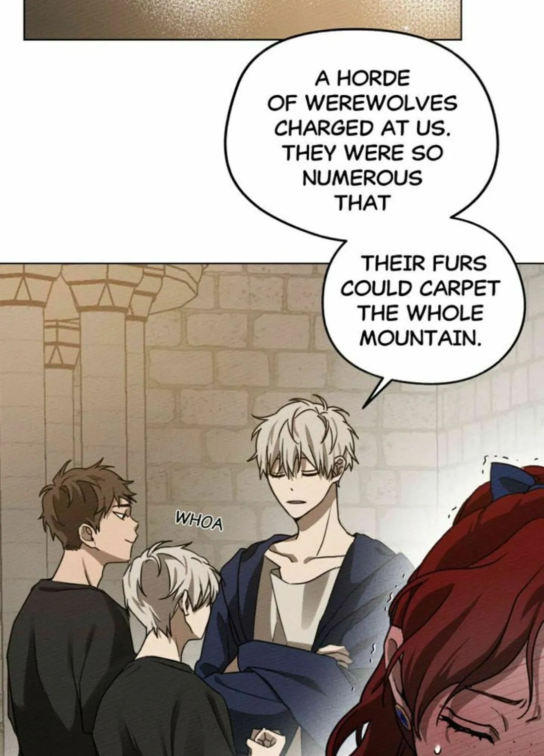 Read Under the Oak Tree chapter 21 image 28 on Lezhin