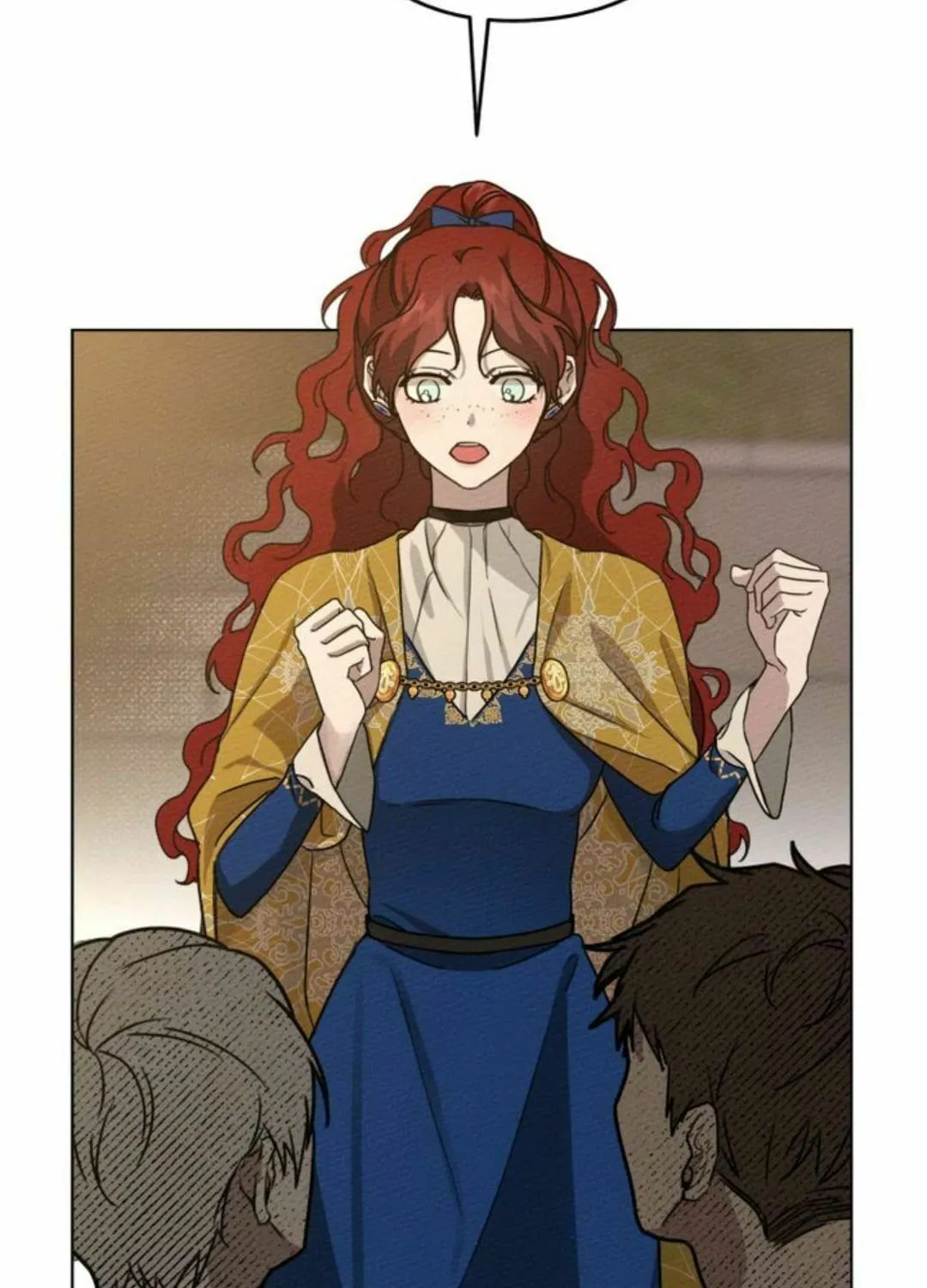 Read Under the Oak Tree chapter 21 image 3 on Lezhin