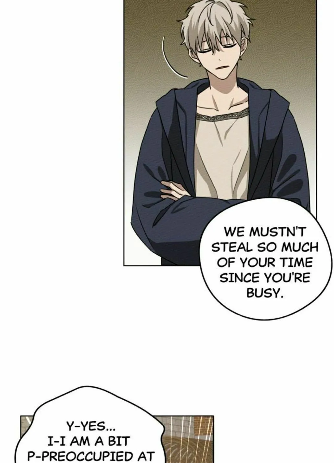 Read Under the Oak Tree chapter 21 image 34 on Lezhin